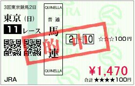 安田記念